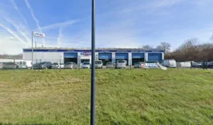 Bernard Garage à Nersac