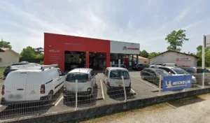 GARAGE SOULEYREAU SARL – Citroën à Belin-Béliet