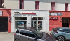GARAGE RAGONA PALMANO SARL – Citroën à Modane
