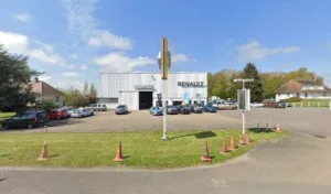 Renault Garage Chapuis Agent à Savigny-sur-Clairis
