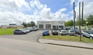 Garage geffroy à Peillac