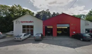 GARAGE DE BREUCHES Eurorepar à Breuches