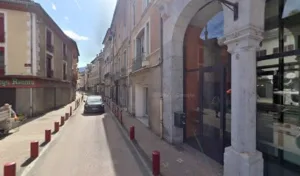Avatacar à Vizille