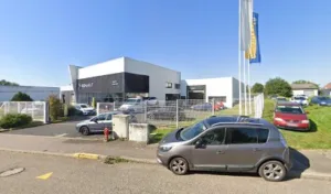 RENAULT DACIA TRITZ PIERRE AGENT à Sarre-Union