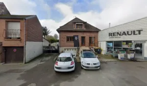 Garage Droulin à Acheux-en-Amiénois