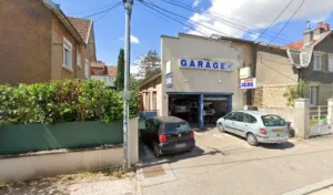 Garage N.Martin à Dijon