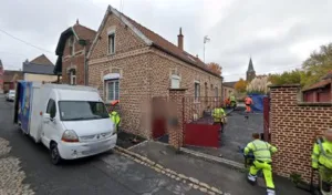 3D Garage à Thiant