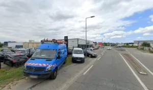 ETOILE DU RHÔNE Mercedes Benz à Romans-sur-Isère