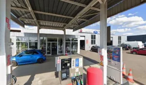 Garage Semur Auto Service à Semur-en-Auxois