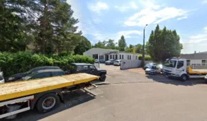 Garage Bigueur à Dijon