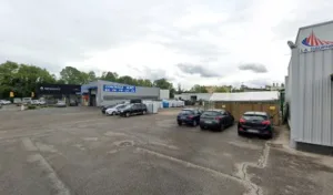 SARL GOMEZ AUTOMOBILES – DACIA à Beaurepaire