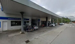 Oisans Automobiles à Le Bourg-d'Oisans