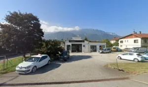 Renault à Le Cheylas