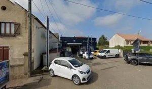 Peugeot – Garage Ganier à Longecourt-en-Plaine