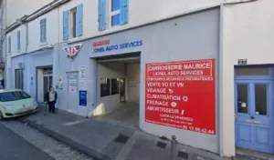 AD Garage LIONEL AUTO SERVICES à Marseille