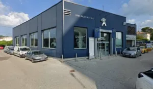 PAILHON ET FILS SAS – Isuzu – Service à Bagnols-sur-Cèze