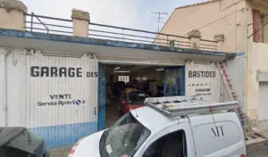 Garage des Bastides à Les Pennes-Mirabeau