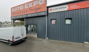 Auto Expo Bretagne Utilitaires à Saint-Renan