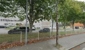 Garage de Lanroze à Brest