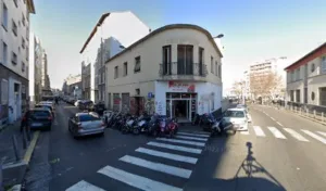 Garage bdm à Marseille