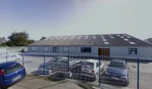 SARL Garage Roudaut – Ford à Lannilis