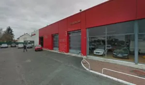 SARL DERSOIR JOEL – Citroën à Château-la-Vallière