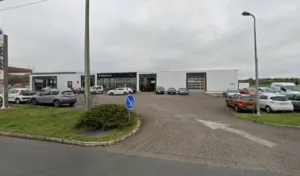 Garage De L’Espinoy à Moreuil
