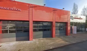 Garage Pichon – Citroën à Doullens