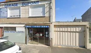 Garage Dupont à Tours