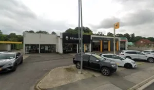 GARAGE ALEXANDRE CAUX Dacia à Doullens