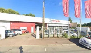 SARL VAREILLE AUTOMOBILES – Citroën à Limoges