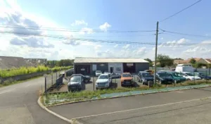 SARL BERCE AUTOMOBILES, à Marigné-Laillé