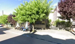 Etienne Garcia à Saint-Junien
