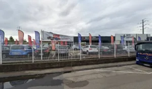 Nissauto à Vénissieux