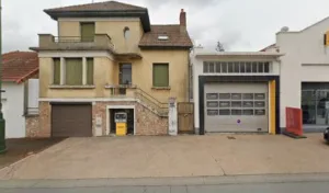 Renault Trécul Père Et Fils à Commentry
