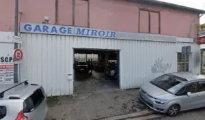 Garage Miroir à Bron