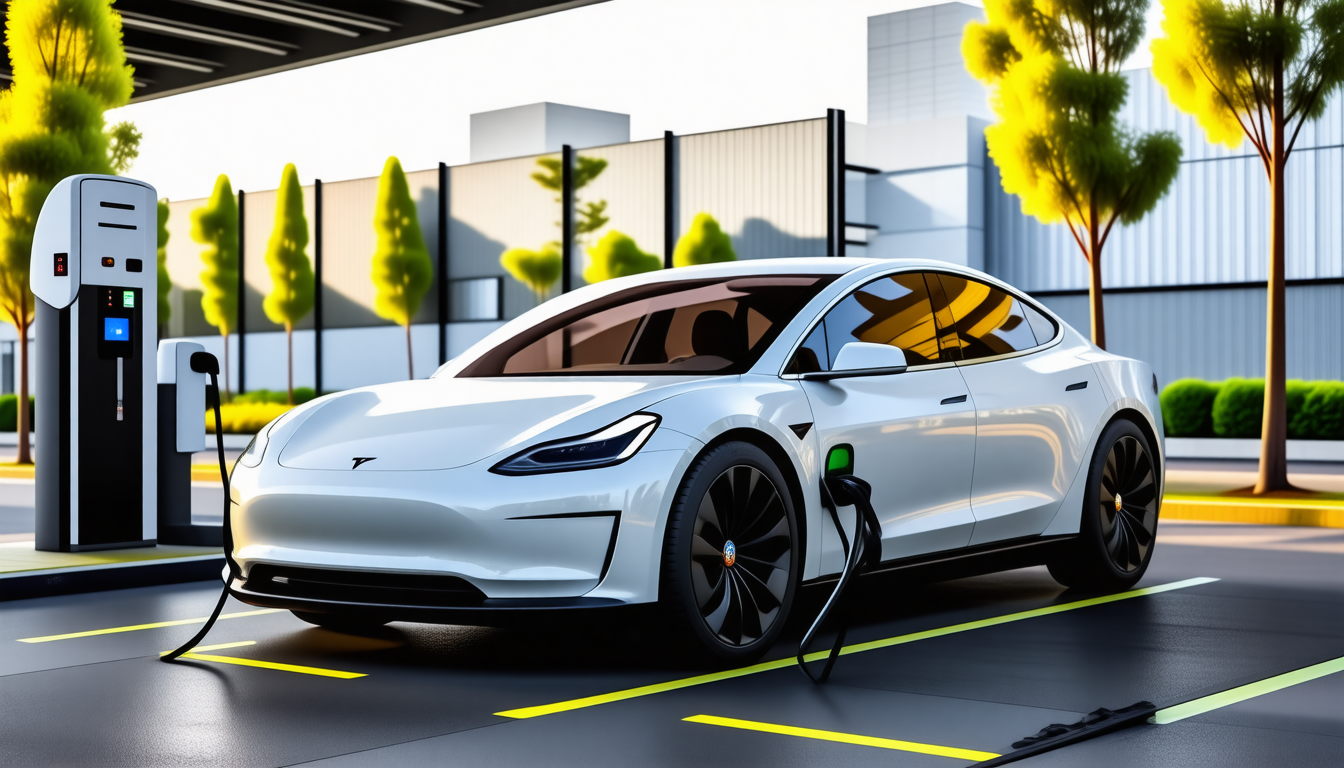 découvrez les nouvelles règles concernant la carte grise pour les voitures électriques. à partir du 1er mai, la taxe sera instaurée, sauf dans une région spécifique. informez-vous sur les implications et les exceptions de cette mesure.